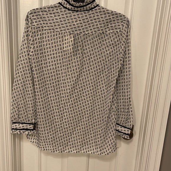 J. Crew Factory Blouse - Picture 3 of 9